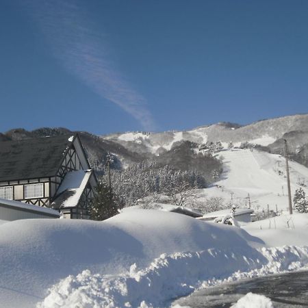 Pension Snow Land Toyooka (Hyogo) Exterior foto