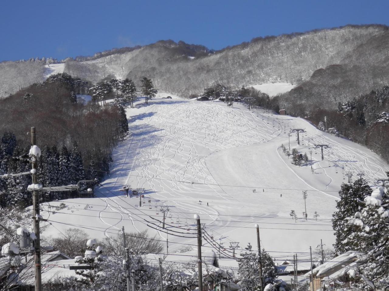 Pension Snow Land Toyooka (Hyogo) Exterior foto